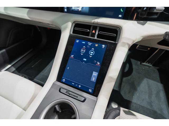 タイカン タイカン　４Ｓ　スポクロ　Ｐルーフ　ＨＤマトリックス（13枚目）