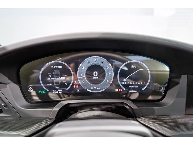 ９１１ ９１１カレラＴ　ＨＤマトリックス　Ｆリフト　ＢＯＳＥ（6枚目）