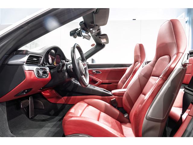 ９１１ ９１１カレラ４Ｓ　カブリオレ　スポクロ　シートヒーター　９９１．２（3枚目）