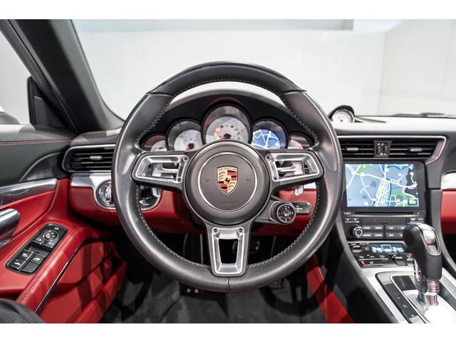 ９１１ ９１１カレラ４Ｓ　カブリオレ　スポクロ　シートヒーター　９９１．２（5枚目）