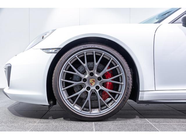 ９１１ ９１１カレラ４Ｓ　カブリオレ　スポクロ　シートヒーター　９９１．２（10枚目）