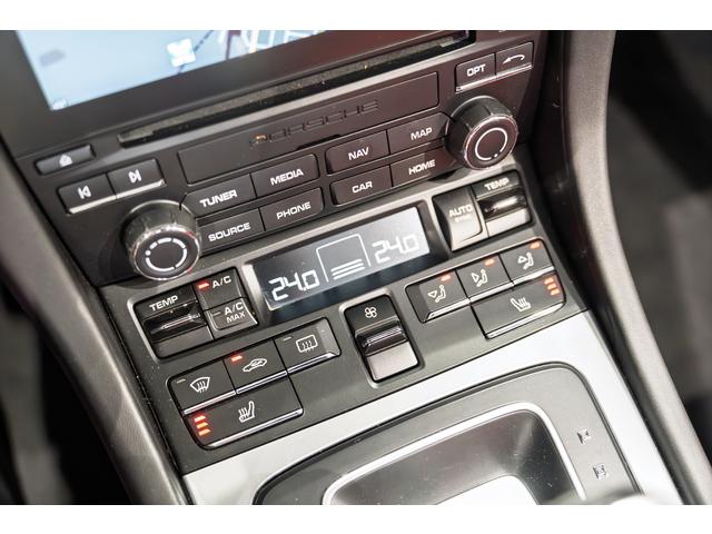 ９１１ ９１１カレラ４Ｓ　カブリオレ　スポクロ　シートヒーター　９９１．２（12枚目）