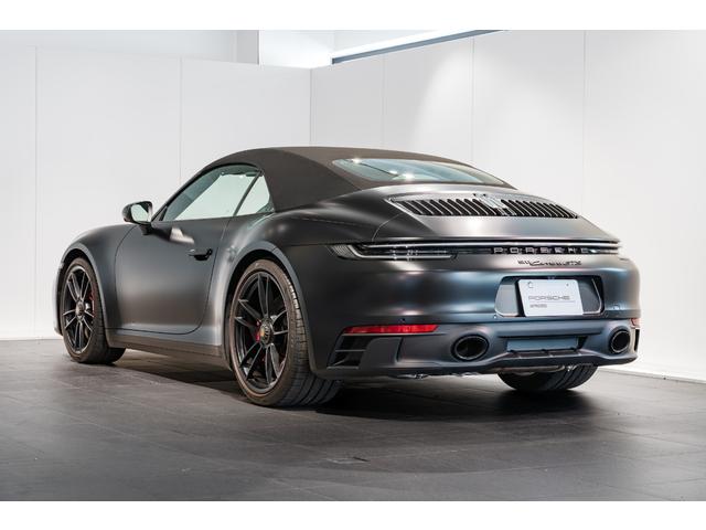 911 911カレラGTS カブリオレ スポクロ スポエグ BOSE(2枚目)