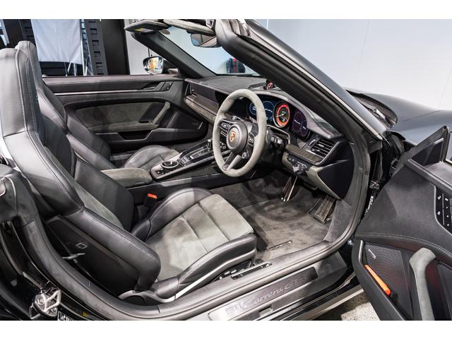 911 911カレラGTS カブリオレ スポクロ スポエグ BOSE(3枚目)