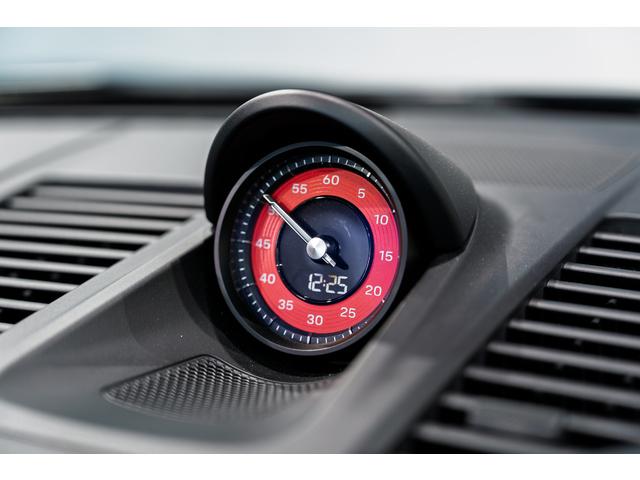 911 911カレラGTS カブリオレ スポクロ スポエグ BOSE(6枚目)