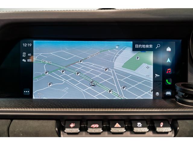 911 911カレラGTS カブリオレ スポクロ スポエグ BOSE(9枚目)