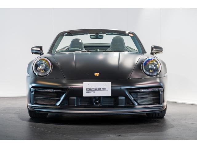 911 911カレラGTS カブリオレ スポクロ スポエグ BOSE(18枚目)