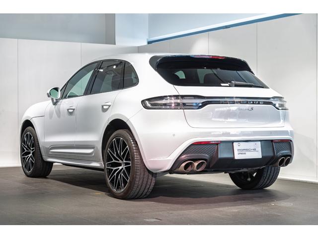 マカン マカンS BOSE シートヒーター&エアコン(2枚目)