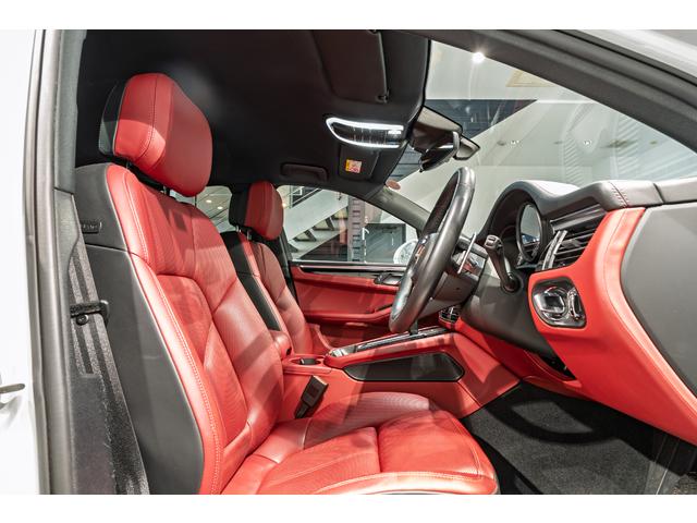 マカン マカンS BOSE シートヒーター&エアコン(3枚目)