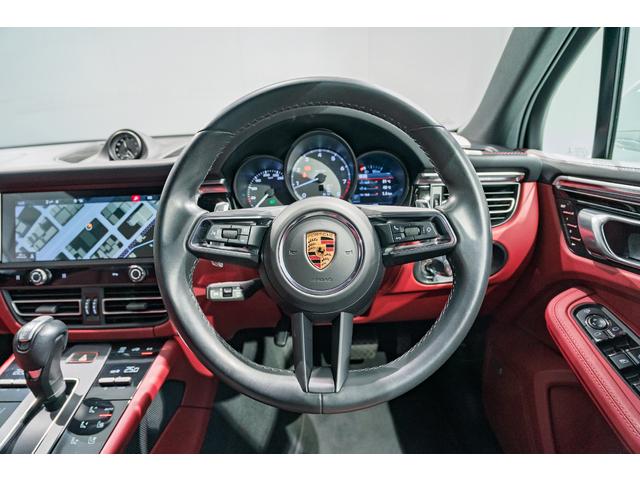 マカン マカンS BOSE シートヒーター&エアコン(5枚目)