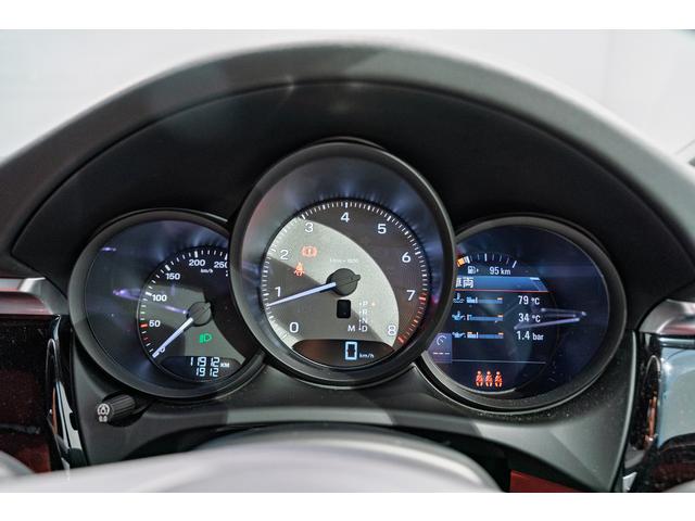 マカン マカンS BOSE シートヒーター&エアコン(6枚目)