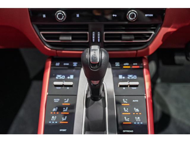 マカン マカンS BOSE シートヒーター&エアコン(7枚目)