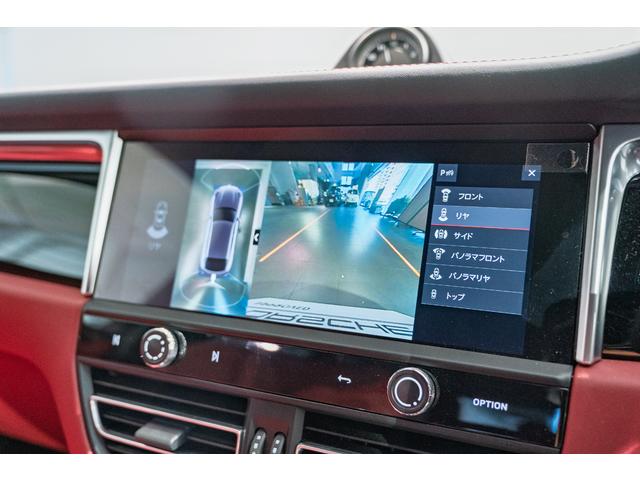 マカン マカンS BOSE シートヒーター&エアコン(11枚目)