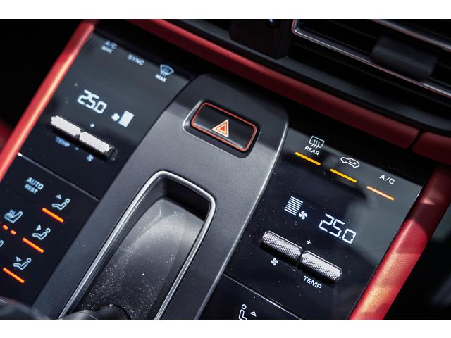 マカン マカンS BOSE シートヒーター&エアコン(12枚目)