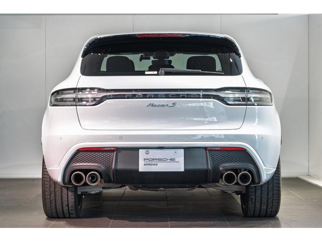 マカン マカンS BOSE シートヒーター&エアコン(19枚目)