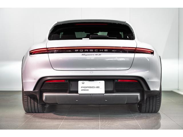 タイカンクロスツーリスモ タイカン 4Sクロスツーリスモ スポクロ Pルーフ HDマトリックス(19枚目)