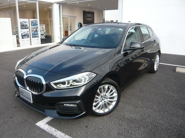 １シリーズ １１８ｄ　プレイ正規認定中古車　保証整備付　自社管理車両　アクティブクルーズコントロール　オートトランク　電動シートメモリー付　コンフォートアクセス　レーンアシスト　パーキングアシスト　リバースアシスト　ＥＴＣ２．０　ＬＥＤライト　バックカメラ　前後センサー（2枚目）