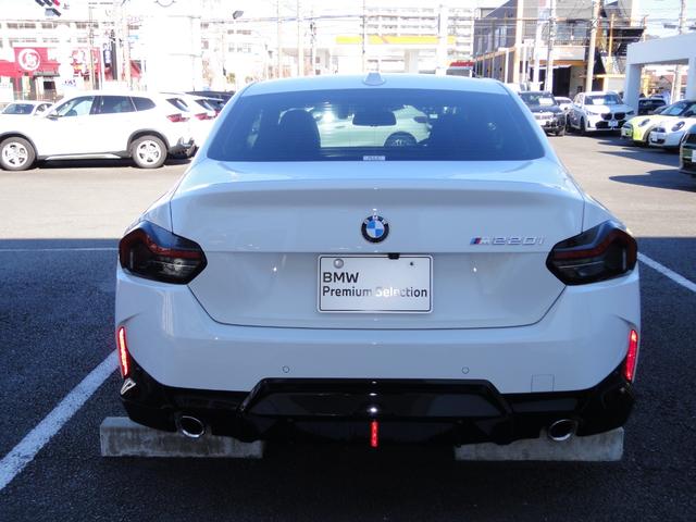 ２シリーズ ２２０ｉクーペ　Ｍスポーツ　シートヒーター　パドルシフト　電動シートメモリー付　ヘッドアップディスプレイ　コンフォートアクセス　パーキングアシスト　リバースアシスト　レーンアシスト　ＥＴＣ２．０　ＬＥＤライト　バックカメラ（4枚目）