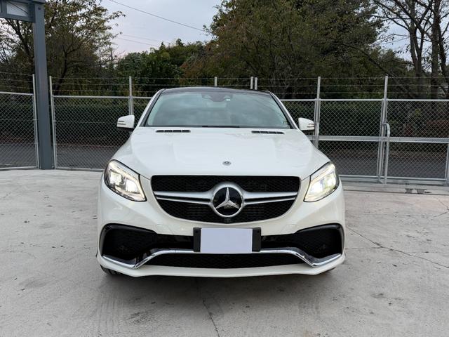 MERCEDES BENZ GLE GLE350D 4MATIC COUPE SPORTS
