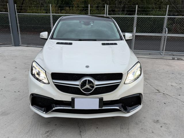 MERCEDES BENZ GLE GLE350D 4MATIC COUPE SPORTS