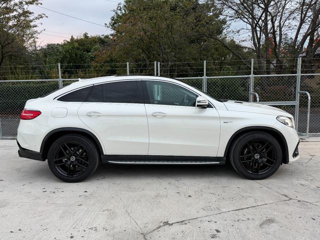 MERCEDES BENZ GLE GLE350D 4MATIC COUPE SPORTS
