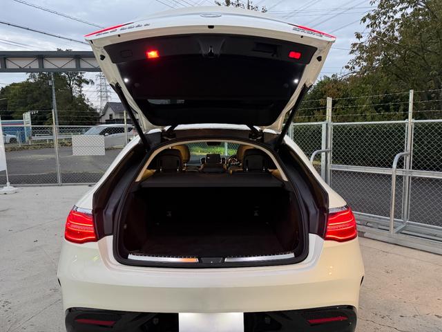 MERCEDES BENZ GLE GLE350D 4MATIC COUPE SPORTS