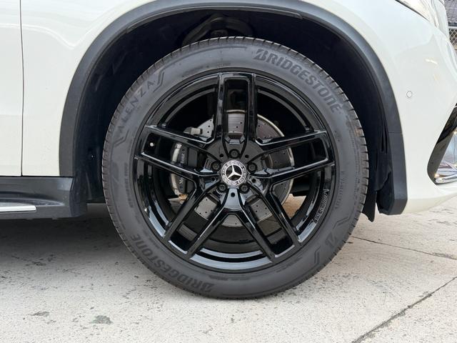 MERCEDES BENZ GLE GLE350D 4MATIC COUPE SPORTS