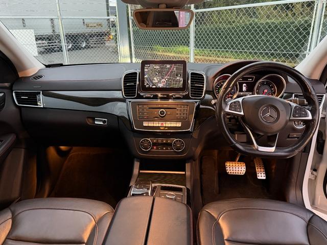 MERCEDES BENZ GLE GLE350D 4MATIC COUPE SPORTS