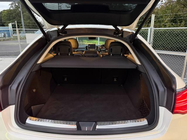 MERCEDES BENZ GLE GLE350D 4MATIC COUPE SPORTS