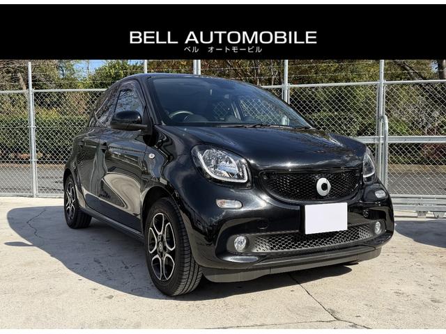 スマートフォーフォー プライム ナビ バックカメラ ETC ディーラーメンテナンス ワンオーナー ガラスルーフ レザーシート シートヒーター(2枚目)