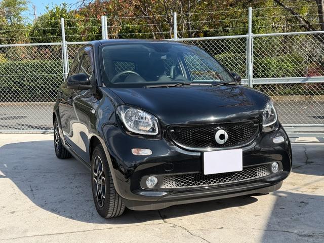 スマートフォーフォー プライム ナビ バックカメラ ETC ディーラーメンテナンス ワンオーナー ガラスルーフ レザーシート シートヒーター(12枚目)