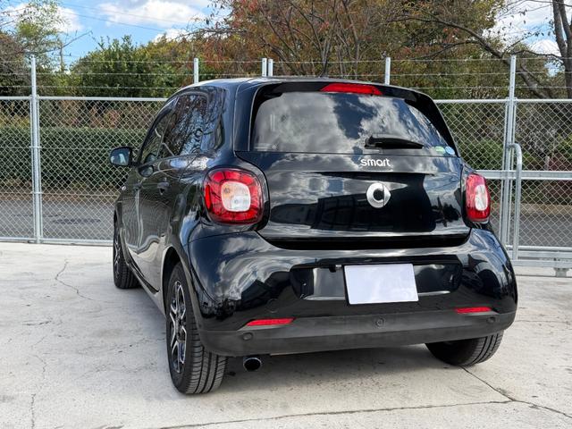 スマートフォーフォー プライム ナビ バックカメラ ETC ディーラーメンテナンス ワンオーナー ガラスルーフ レザーシート シートヒーター(15枚目)