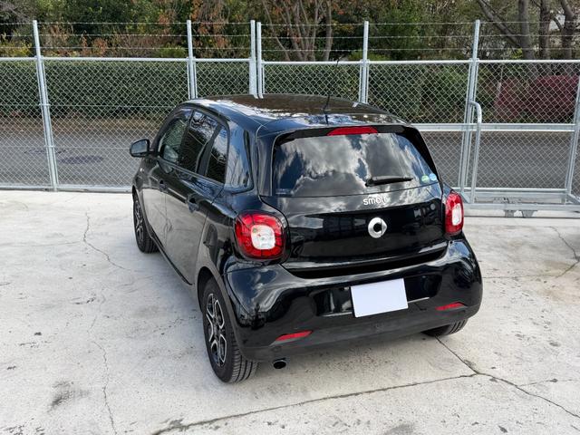 スマートフォーフォー プライム ナビ バックカメラ ETC ディーラーメンテナンス ワンオーナー ガラスルーフ レザーシート シートヒーター(18枚目)