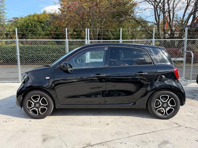 スマートフォーフォー プライム ナビ バックカメラ ETC ディーラーメンテナンス ワンオーナー ガラスルーフ レザーシート シートヒーター(21枚目)