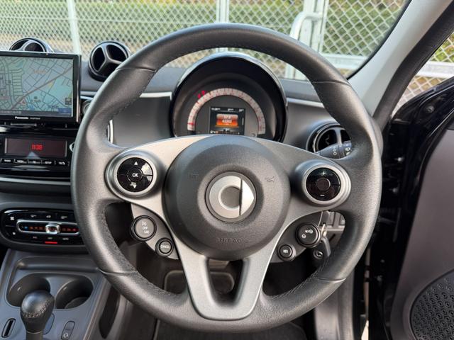 スマートフォーフォー プライム ナビ バックカメラ ETC ディーラーメンテナンス ワンオーナー ガラスルーフ レザーシート シートヒーター(26枚目)