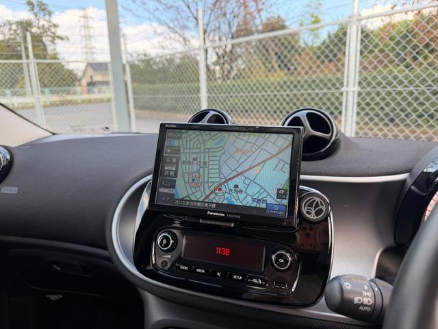スマートフォーフォー プライム ナビ バックカメラ ETC ディーラーメンテナンス ワンオーナー ガラスルーフ レザーシート シートヒーター(29枚目)