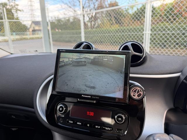 スマートフォーフォー プライム ナビ バックカメラ ETC ディーラーメンテナンス ワンオーナー ガラスルーフ レザーシート シートヒーター(30枚目)