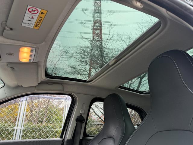 スマートフォーフォー BRABUS スポーツ 9インチナビ バックカメラ TV ディーラーメンテナンス 記録簿 360°ドラレコ ガラスルーフ シートヒーター カーボン調 ETC(45枚目)