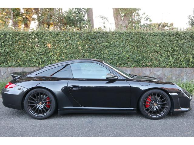 ９１１ ９１１タルガ４Ｓ　車高調　カ－ボン内外装　パドル　ナビ　Ｂカメラ　スポーツクロノ（33枚目）