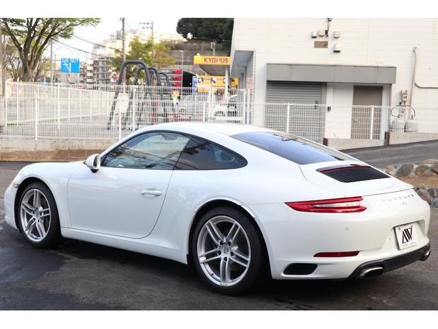 ９１１ ９１１カレラ　スポーツクロノ　バックカメラ　ＡｐｐｌｅＣａｒＰｌａｙ　ヒーター　ＰＤＬＳ　ＰＡＳＭ　電動ミラー　スマートキー（2枚目）