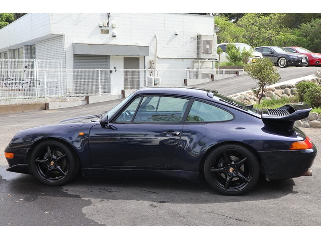 ９１１ ９１１カレラ　クーペＩＩ　弊社買取車　正規ディーラー車　社外マフラー　エアロバージョンリヤウィング　ＲＳタイプフロントエアロ（43枚目）