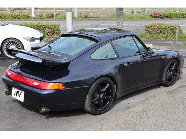 ９１１ ９１１カレラ　クーペＩＩ　弊社買取車　正規ディーラー車　社外マフラー　エアロバージョンリヤウィング　ＲＳタイプフロントエアロ（46枚目）