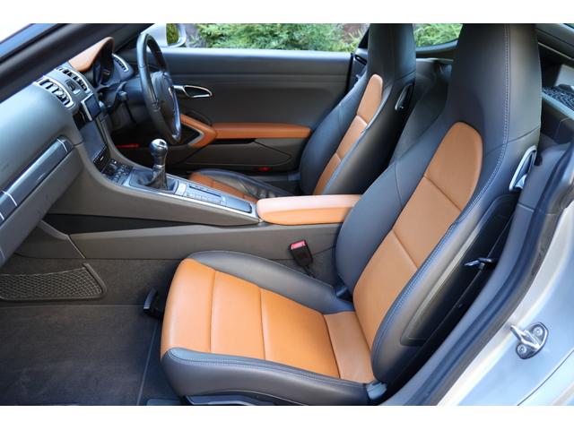 ケイマン ベースグレード　１オーナ　スポエグ　右６速ＭＴ　電動ミラー　ＰＡＳＭ　レザーパッケージ　プラチナシルバーＭ　２０１４年モデル（28枚目）