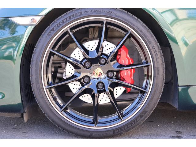 ボクスター ボクスターＧＴＳ　弊社下取　２０２３年５月弊社施工緑ラッピング　元色白　ヒーター　パドル　ＰＡＳＭ　バックカメラ（26枚目）