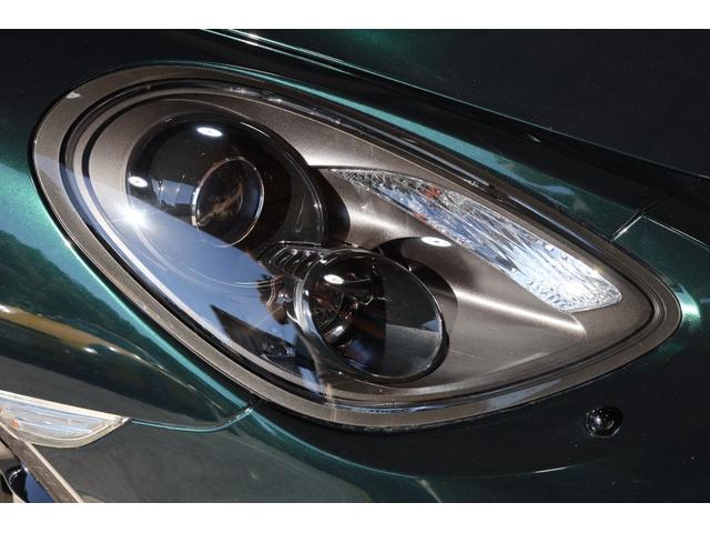 ボクスター ボクスターＧＴＳ　弊社下取　２０２３年５月弊社施工緑ラッピング　元色白　ヒーター　パドル　ＰＡＳＭ　バックカメラ（46枚目）