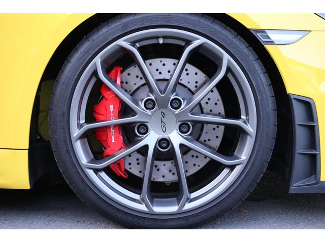７１８ケイマン ７１８ケイマンＧＴ４　ＬＥＤ４灯ＰＤＬＳプラス　６速ＭＴ　オールレザーインテリア　ヒーター　電動ミラーバックカメラ　禁煙（22枚目）