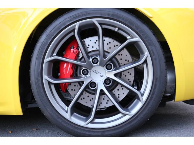 ７１８ケイマン ７１８ケイマンＧＴ４　ＬＥＤ４灯ＰＤＬＳプラス　６速ＭＴ　オールレザーインテリア　ヒーター　電動ミラーバックカメラ　禁煙（24枚目）