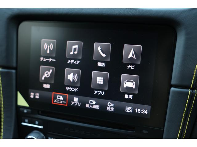 ７１８ケイマン ７１８ケイマンＧＴ４　ＬＥＤ４灯ＰＤＬＳプラス　６速ＭＴ　オールレザーインテリア　ヒーター　電動ミラーバックカメラ　禁煙（41枚目）