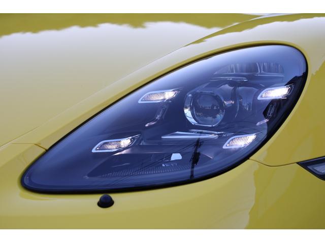 ７１８ケイマン ７１８ケイマンＧＴ４　ＬＥＤ４灯ＰＤＬＳプラス　６速ＭＴ　オールレザーインテリア　ヒーター　電動ミラーバックカメラ　禁煙（43枚目）