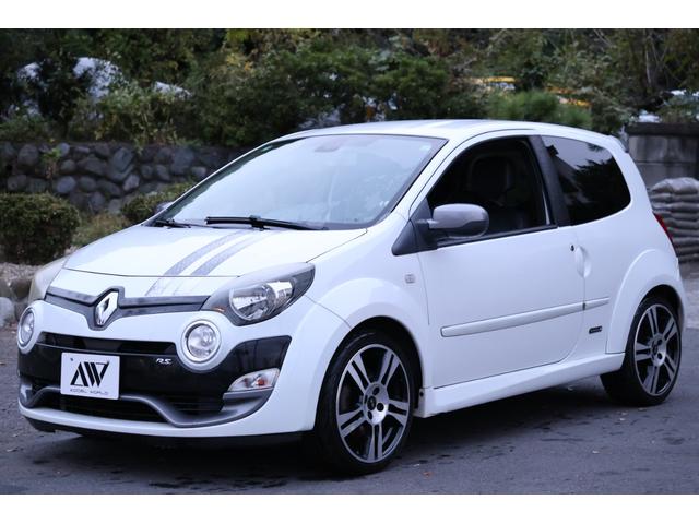 トゥインゴ ゴルディーニ ルノー・スポール 弊社下取車 13.4万km時タイベル&ウオポン交換済(5枚目)